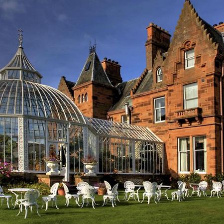 Kingsknowes Hotel Galashiels Exterior photo