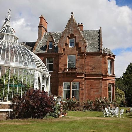 Kingsknowes Hotel Galashiels Exterior photo