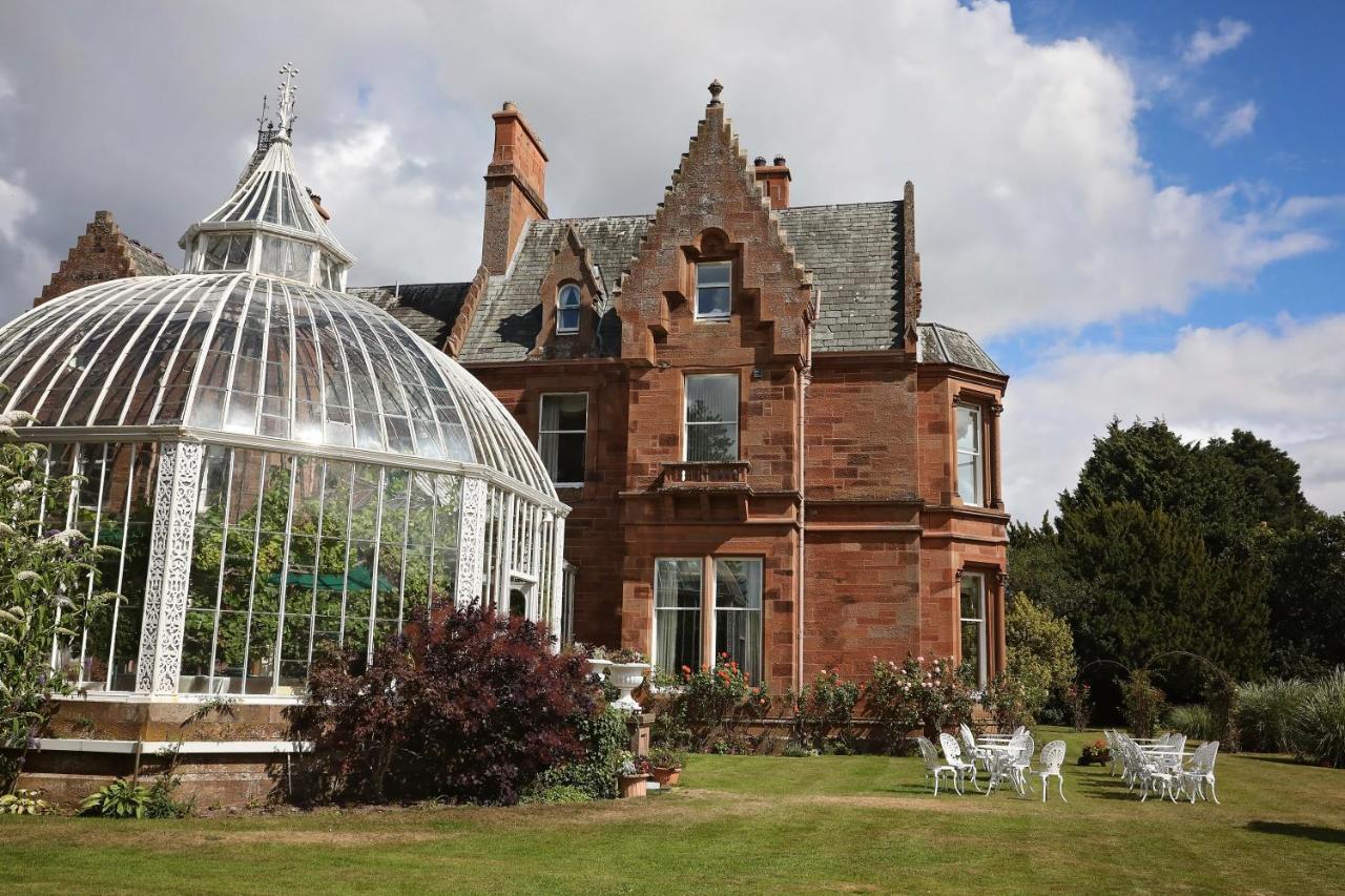 Kingsknowes Hotel Galashiels Exterior photo