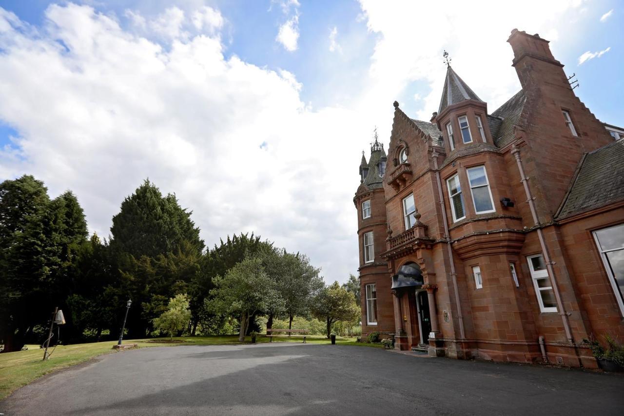Kingsknowes Hotel Galashiels Exterior photo