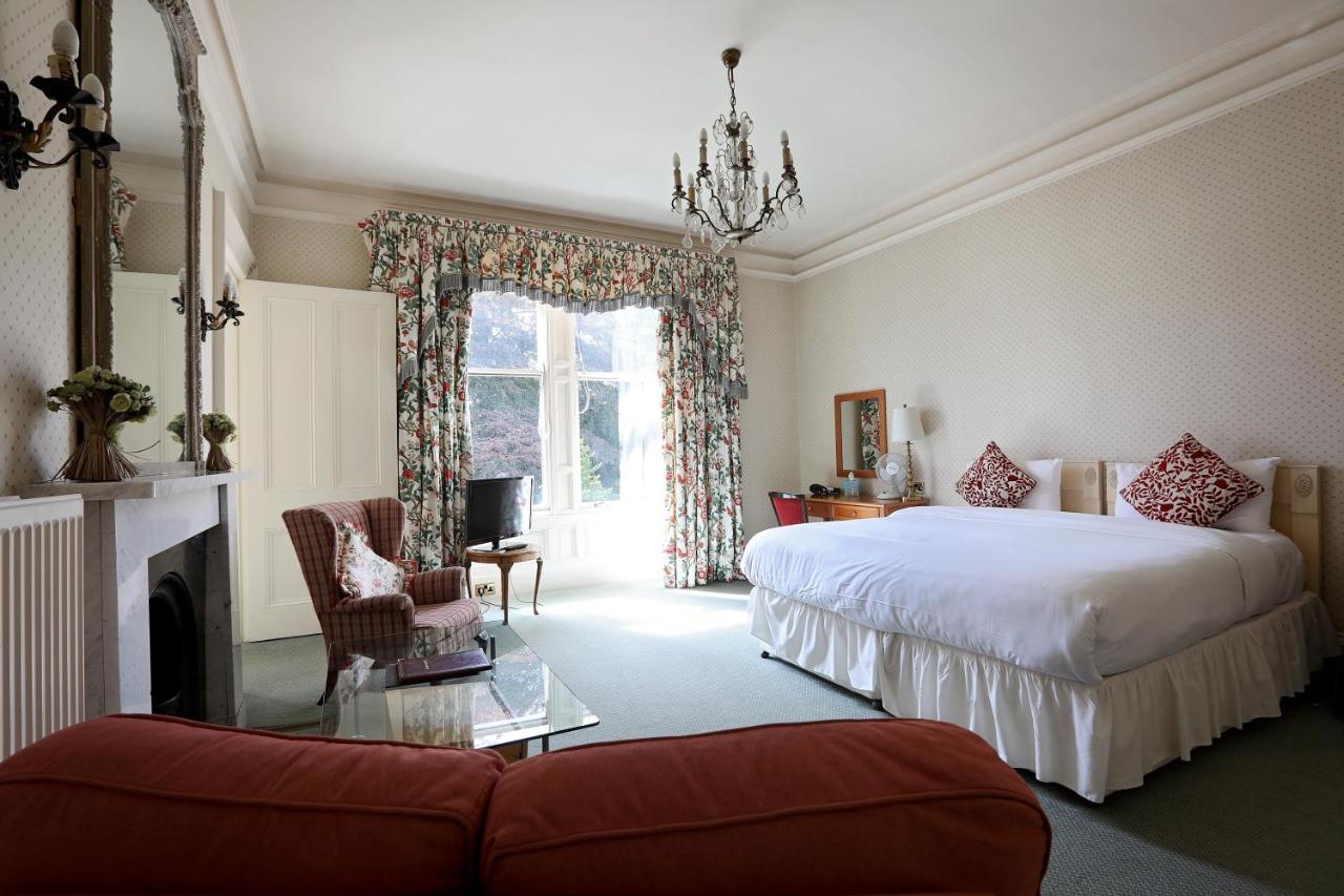 Kingsknowes Hotel Galashiels Exterior photo