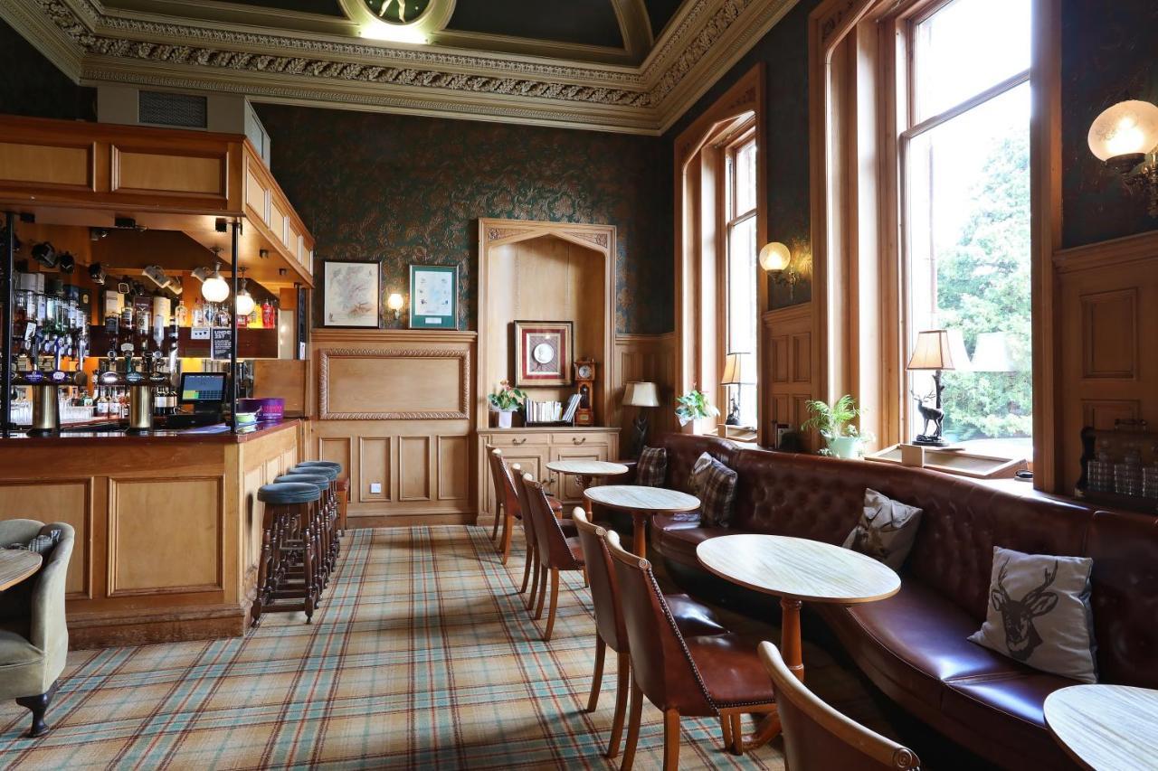 Kingsknowes Hotel Galashiels Exterior photo
